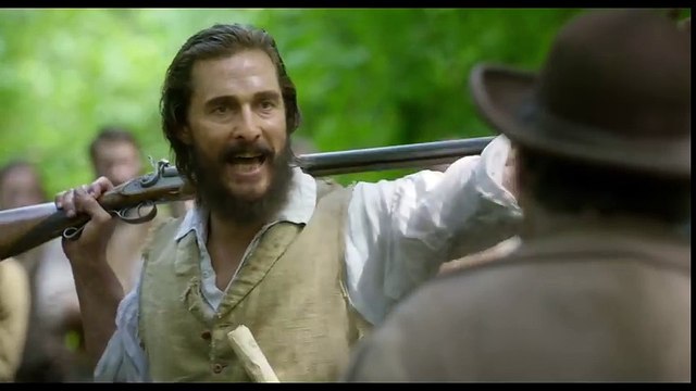 Free State of Jones Official Trailer #1 (2016) - Matthew McConaughey War Drama HD
