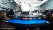 Da Vinci 3D Printer - 3D Printing Airplane 3D printed airplane timelapse