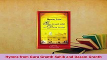 PDF  Hymns from Guru Granth Sahib and Dasam Granth Free Books