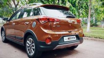 Hyundai i20 Active 2017 giảm giá, tặng bảo hiểm thân xe tại Hyundai Bà Rịa Vũng Tàu