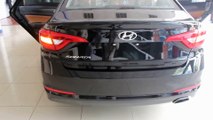 Hyundai Sonata 2016 mới nhập nguyên chiếc giảm 20 triệu tại Hyundai Bà Rịa Vũng Tàu  (0938083204)