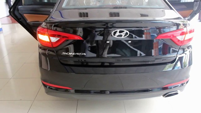 Hyundai Sonata 2016 mới nhập nguyên chiếc giảm 20 triệu tại Hyundai Bà Rịa Vũng Tàu (0938083204)