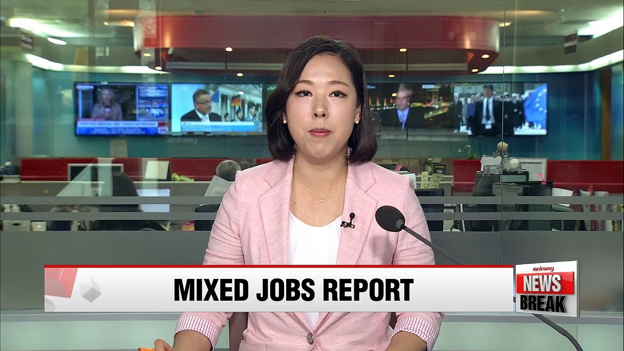 Korea adds 252,000 jobs last month, logging highest youth unemlpoyment rate in month of April