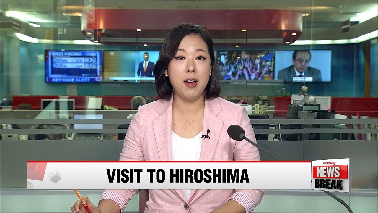 Obama to visit Hiroshima, will not apologize for World