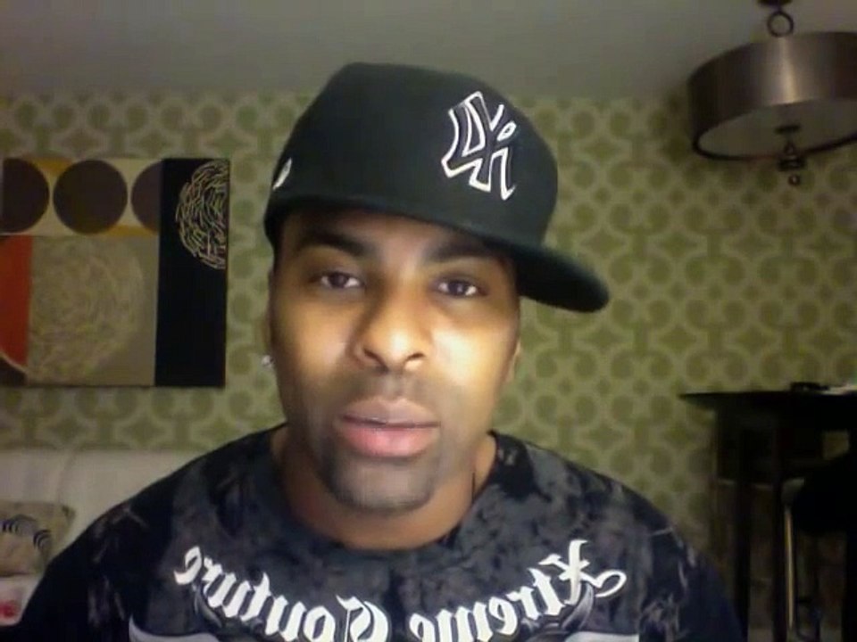 Ginuwine - Win a  One Night Stand  in Vegas with TGT!