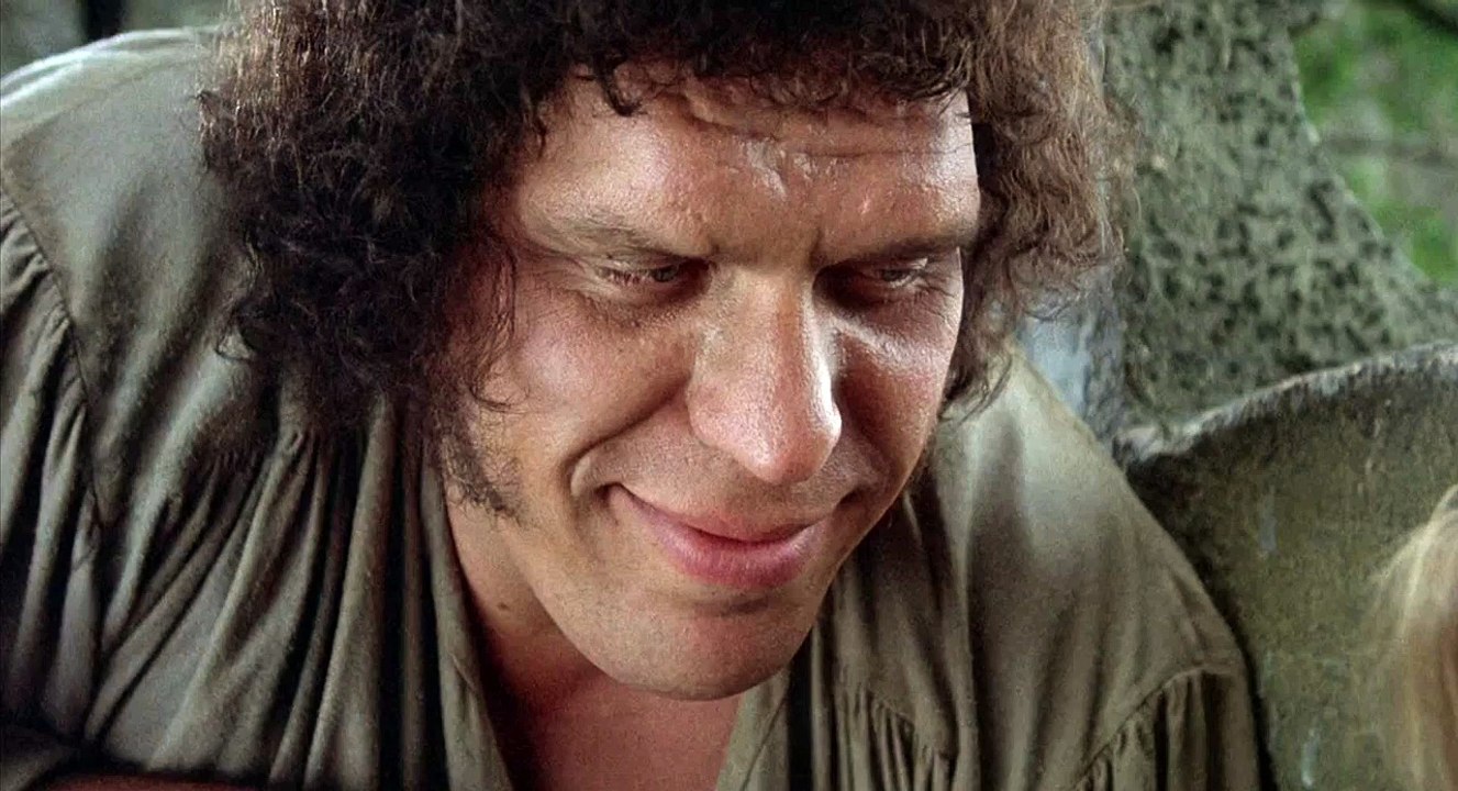 THE PRINCESS BRIDE - 1987 - Extrait : La brouette VF