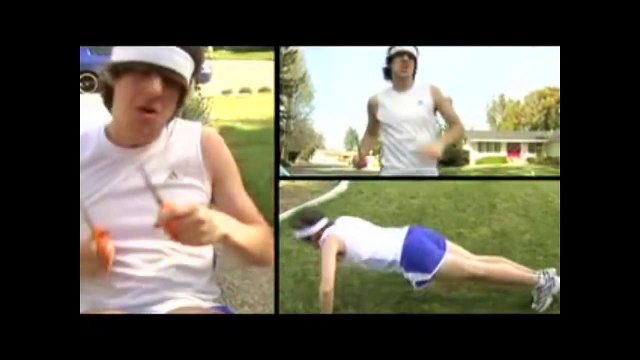 SMOSH_ Энтони Cтрижется