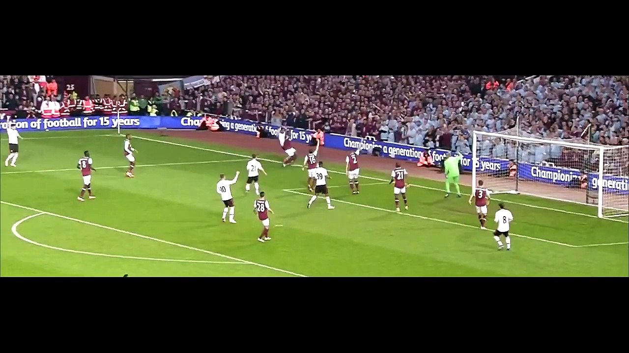Anthony Martial vs West Ham (Away) 10_05_2016 HD