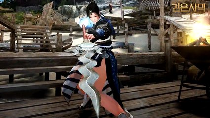 Black Desert(KR): Maehwa Awakening Trailer