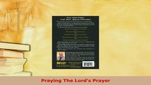 Download  Praying The Lords Prayer  EBook