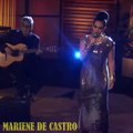 MARIENE DE CASTRO  -  FLASH
