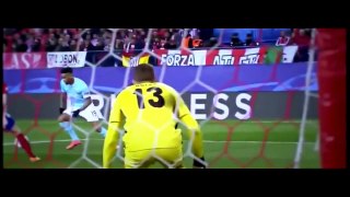 Jan Oblak ● Road to the UCL Final ● 2016 ● All Saves - HD