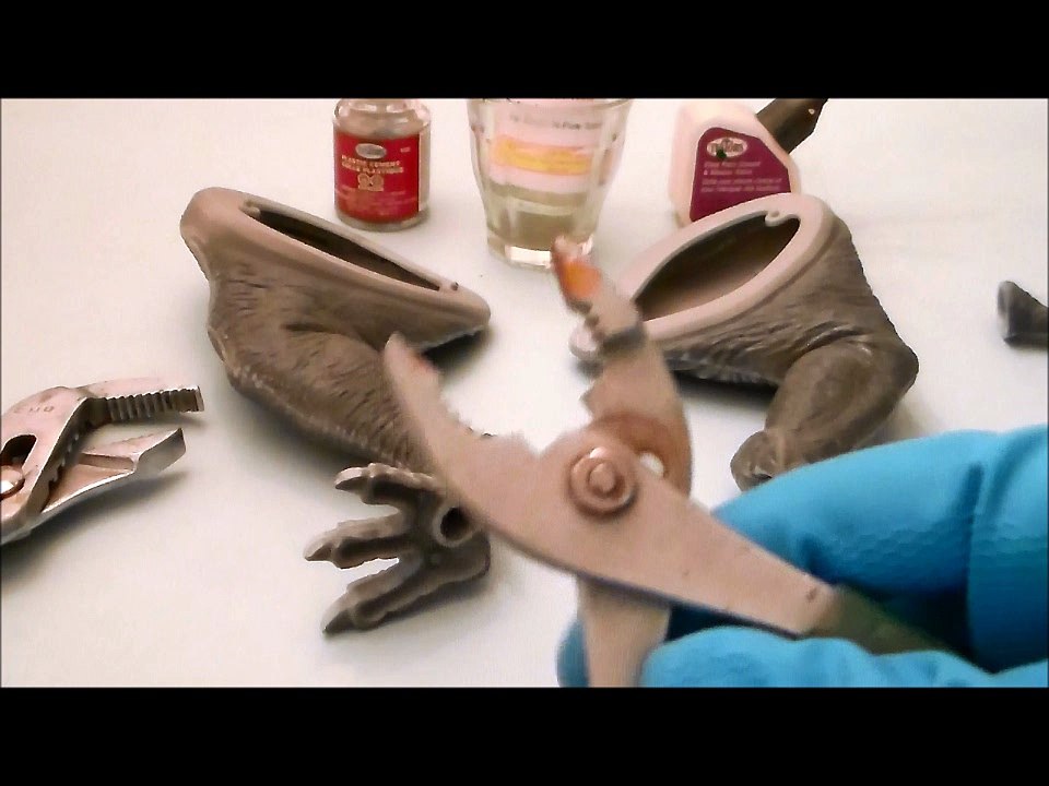 Jurassic Park_T-Rex Build Dairy_Part 1 of 3