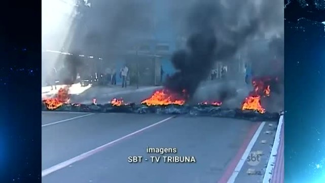 Protestos contra impeachment fecham rodovias em 20 estados e no DF