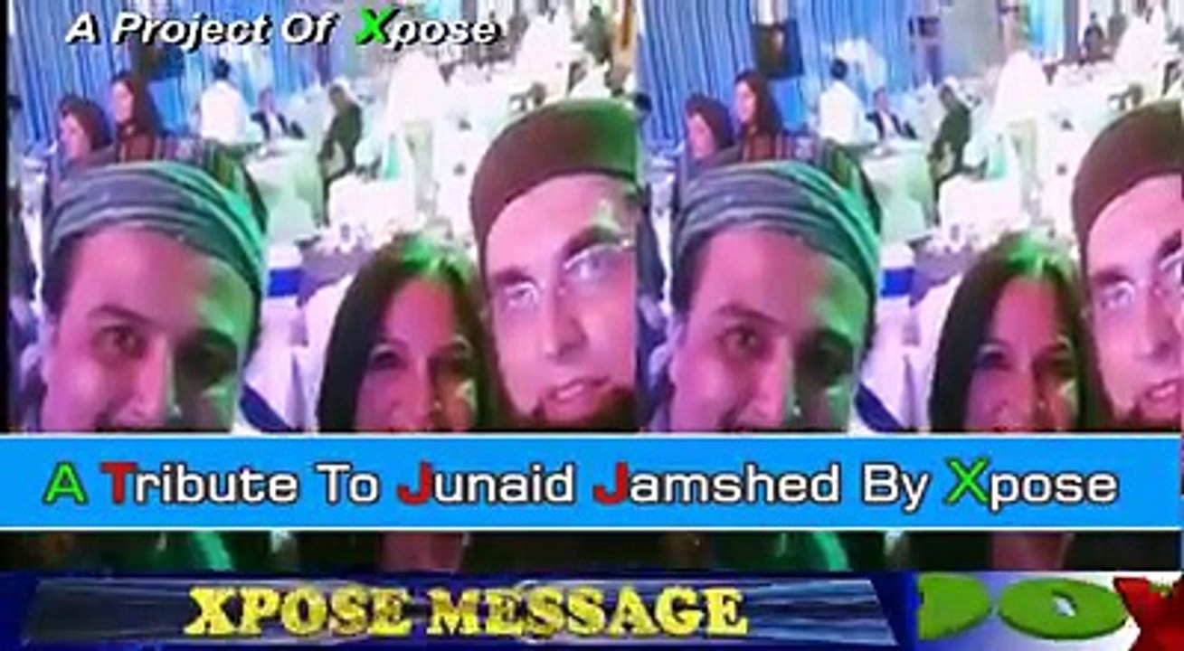 Junaid jamshed 2016