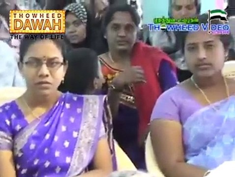 How our food contaminated Tamil Speech