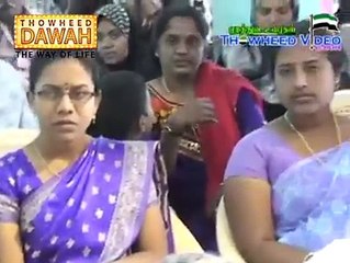 How our food contaminated Tamil Speech