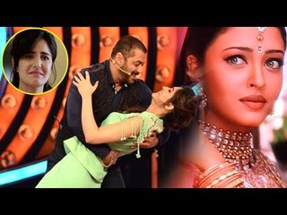 Bigg Boss 9: Emotional Salman Remembers Aishwarya Rai & Katrina Kaif