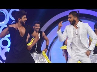 Ranveer Singh's MIND Blowing Dance On Malhari - Bajirao Mastani