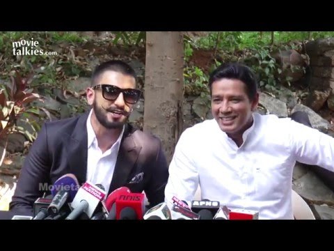 Ranveer Singh On Crime Patrol - Bajirao Mastani Special