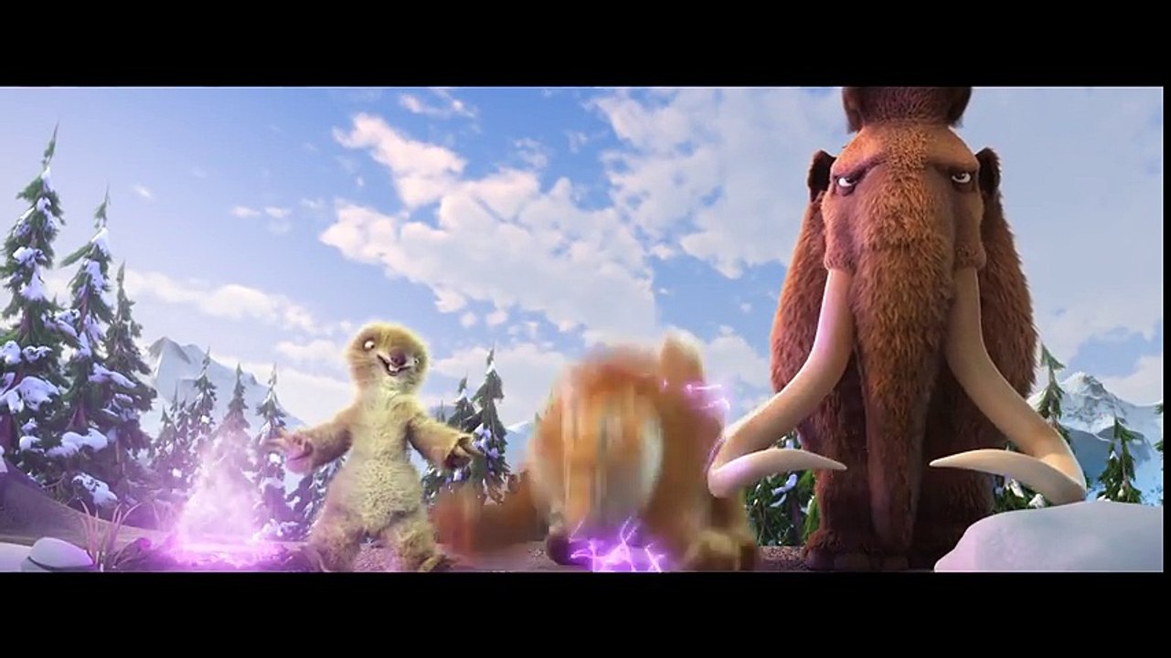 Ice Age Collision Course Official International Trailer #1 (2016) - Ray Romano Animated Movie HD