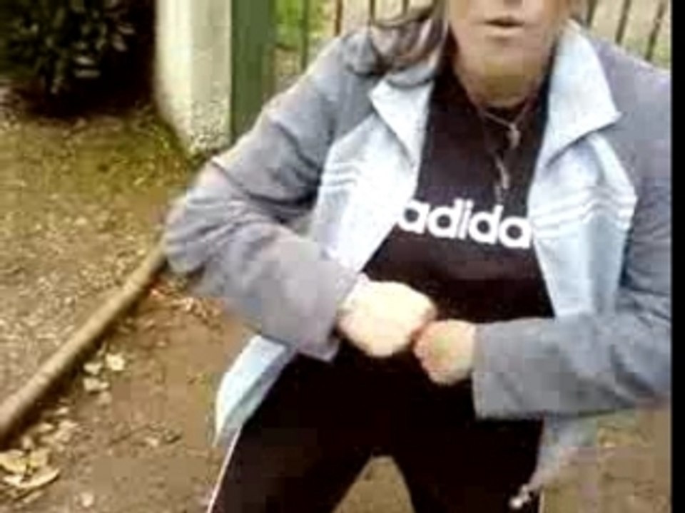 Justine la poule {funky poulet}