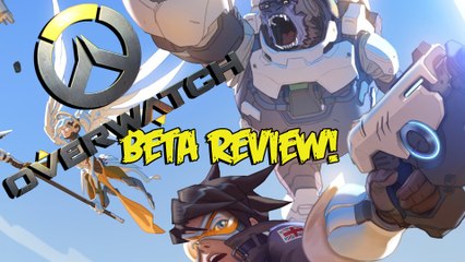 Overwatch Beta Review First Impressions