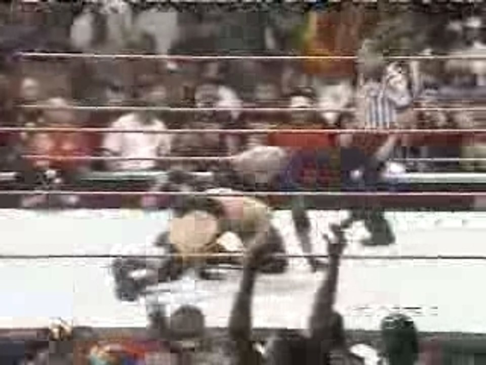 The Undertaker vs. Stone Cold Steve Austin