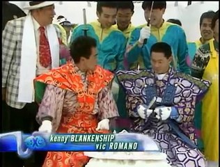 Most Extreme Elimination Challenge MXC   213   Fast Food vs  Aerospace The Winter Special