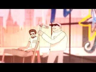 Gnarls Barkley - Mystery Man (video)