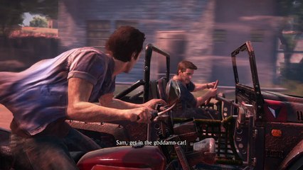 Uncharted™ 4: A Thief’s End