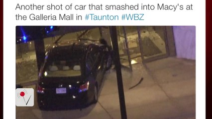 Three People Dead After Mall Stabbing Spree