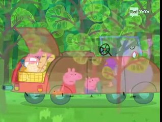 Peppa Pig Italiano S2e40 La gita nel bosco