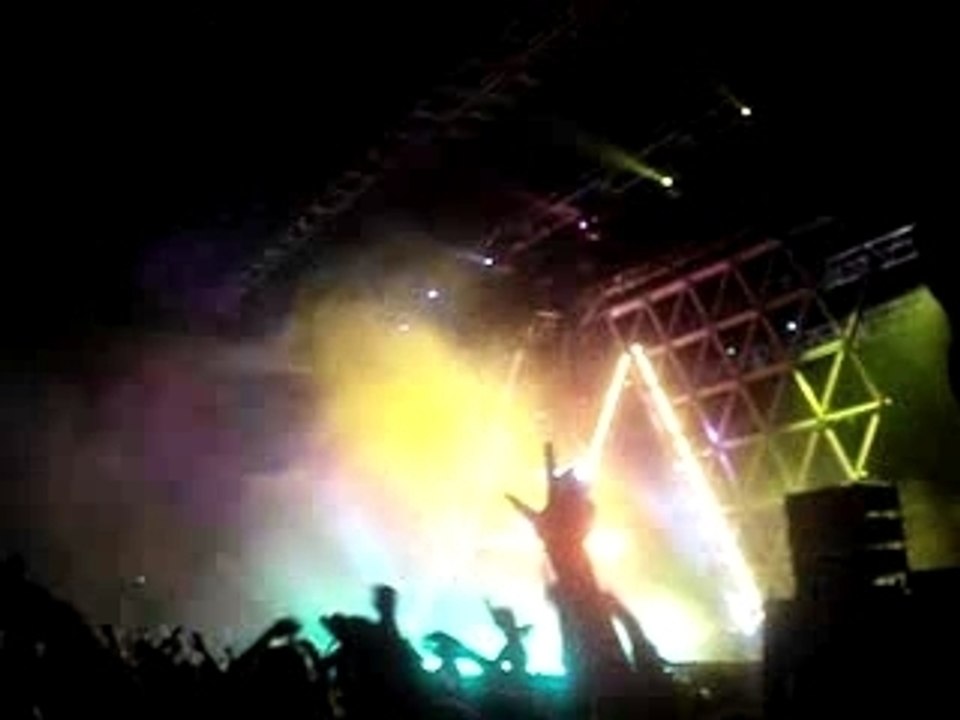 Daft Punk @ Arènes de Nîmes