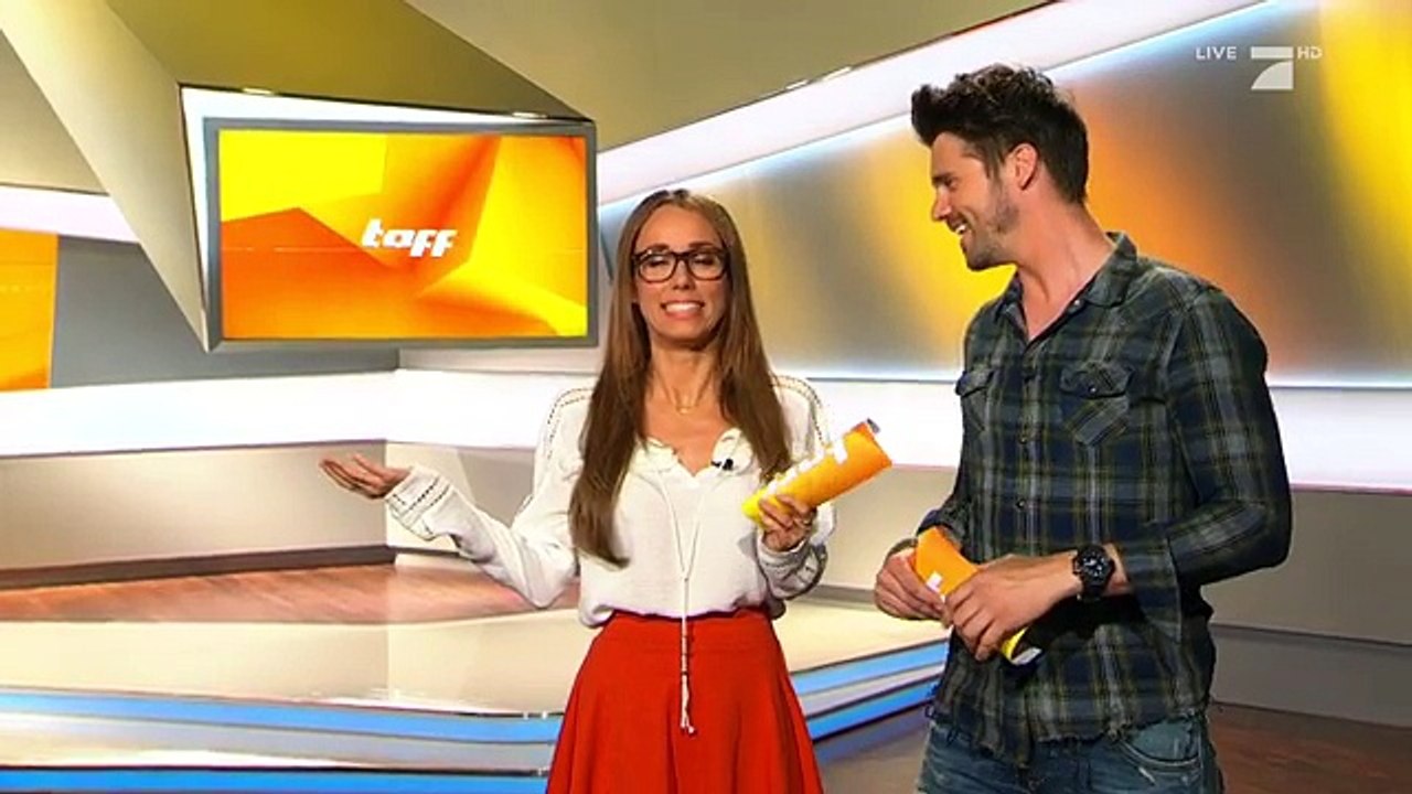 Annemarie Carpendale - taff  - 10.05.2016