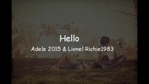 Hello (Adele 2015) & (Lionel Richie 1983) 鋼琴 Jason Piano.