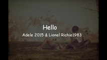 Hello (Adele 2015) & (Lionel Richie 1983) 鋼琴 Jason Piano