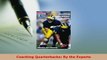 PDF  Coaching Quarterbacks By the Experts Free Books