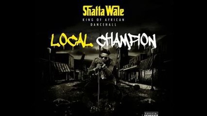 Shatta Wale – Local Champion (Prod. By Da Maker) (NEW MUSIC 2016)