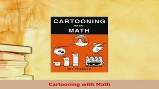 PDF  Cartooning with Math Read Full Ebook