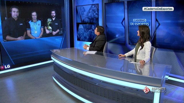 Campeão da Copa Verde, Dado Cavalcanti fala com exclusividade para o Esporte Interativo