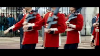 London Has Fallen Official Trailer #2 (2016) - Morgan Freeman, Gerard Butler Movie HD