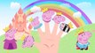 Peppa Pig Home Play Finger Family | Daddy Finger | Nursery Rhyme Collection Songs