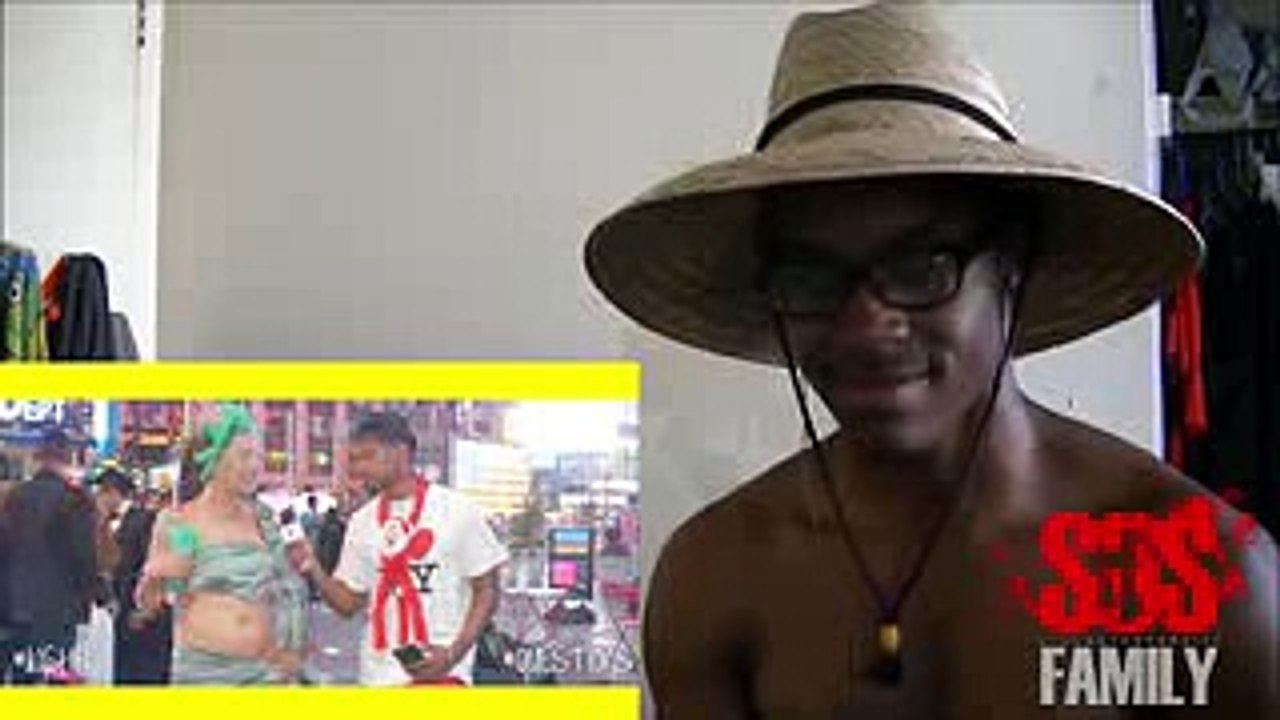 New York SIMON REACTS