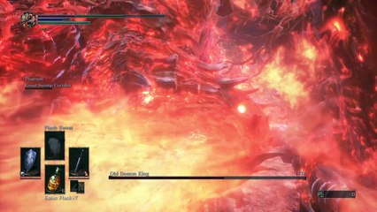 DARK SOULS™ III: Old Demon King
