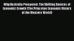 Download Why Australia Prospered: The Shifting Sources of Economic Growth (The Princeton Economic