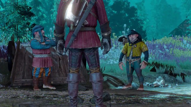 WITCHER 3 DEATH MARCH! WALKTHROUGH 262 - THE APIARIAN PHANTOM & MORVUDD BOSS