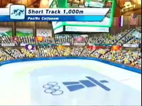 Lets Play Mario and Sonic at the Olympic Winter Games Part 25