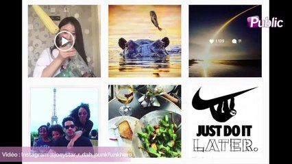 Joey Starr : découvrez ce qui le fait rire de bon matin !