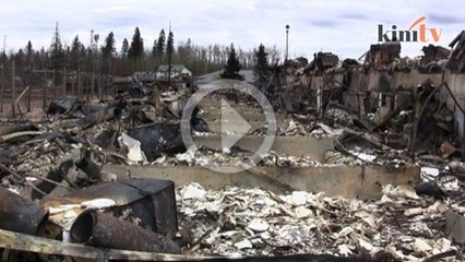 90 peratus 'bandar hantu' terselamat